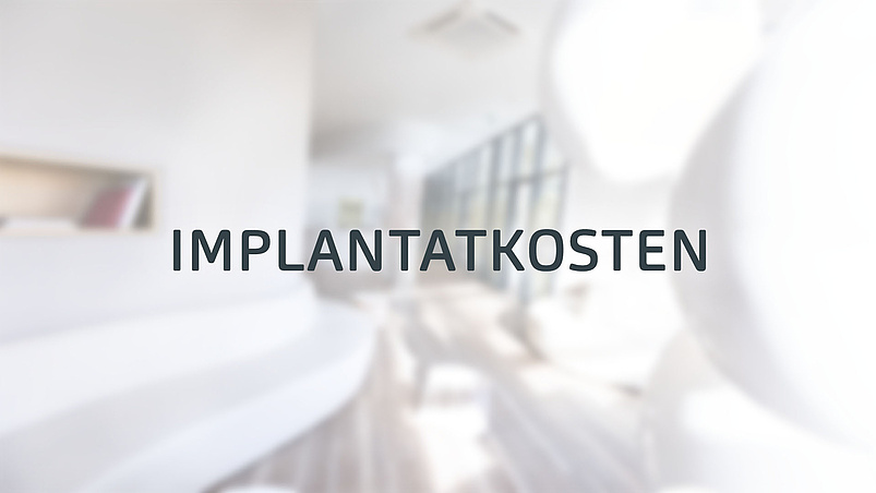 Implantatkosten