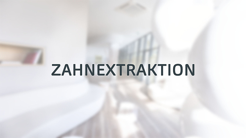 Zahnextraktion